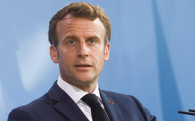 Un regard allemand sur Emmanuel Macron
