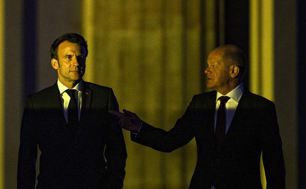[Le monde vu d'ailleurs] - Un scénario à l’allemande est-il possible en France ?