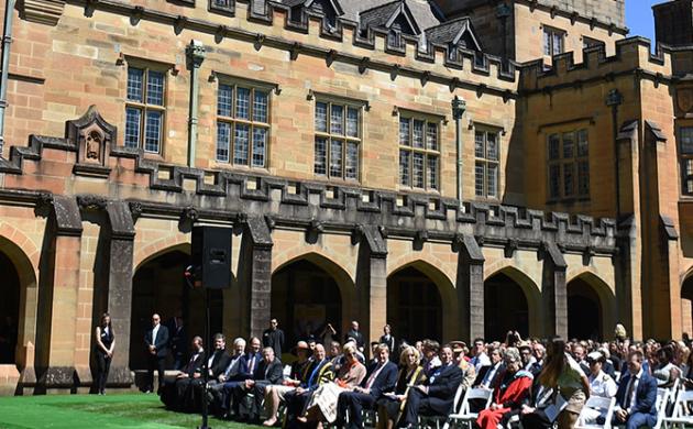 University Challenged - The Australian Case Study
