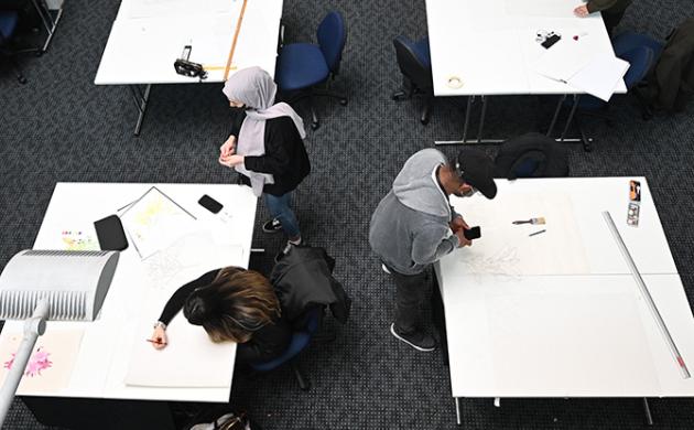 University Challenged - The Pandemic, Fees and Students