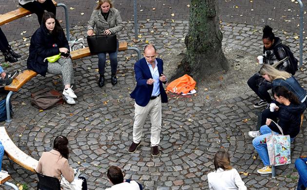 University Challenged - Wind of Change in the Netherlands