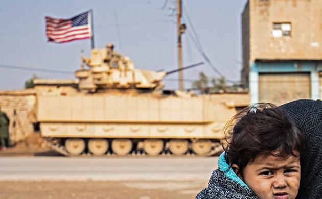 US Isolationism: How to Step Back Without Stepping Away?