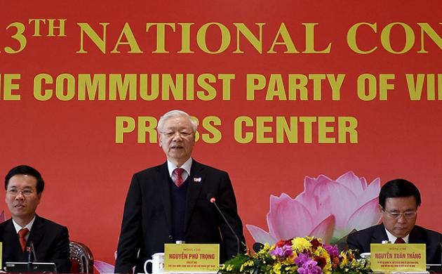 Vietnam, un tournant sécuritaire pour la nouvelle équipe dirigeante