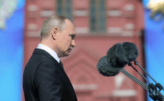 Vladimir Putin, On the Way To A New Russian Imperialism?