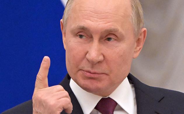 [Le monde vu d'ailleurs] - Vladimir Poutine, le révisionnisme et la guerre