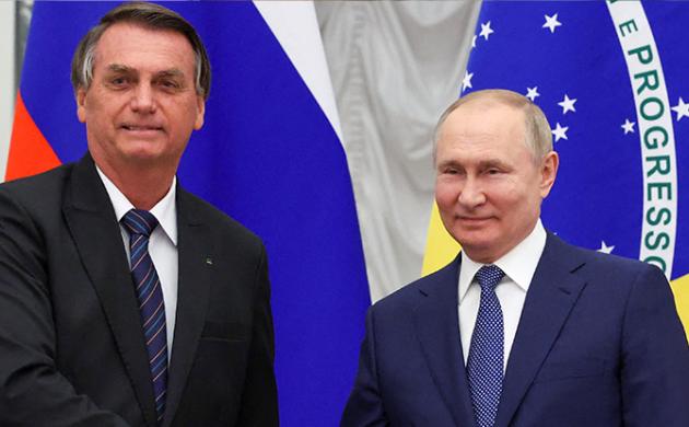 The War in Ukraine and the Emergence of the Post-Western World: A View from Brazil