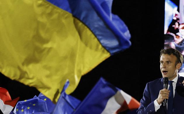 War in Ukraine - France Needs to Reassess its Foreign Policy Options