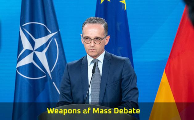 Weapons of Mass Debate -  Germany’s Unease Around Nuclear Deterrence