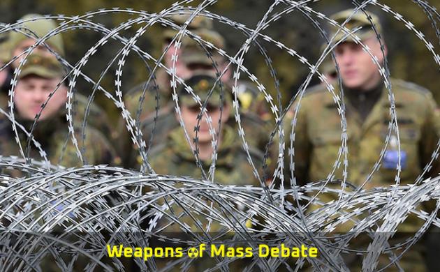 Weapons of Mass Debate - Polish Deterrence with Russia in the Line of Sight