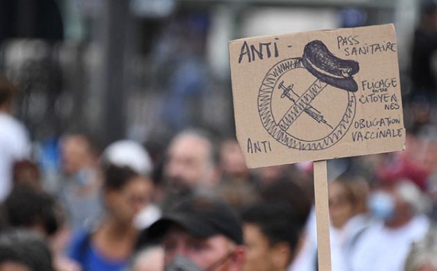 When In Doubt: Vaccine Hesitancy in Europe 