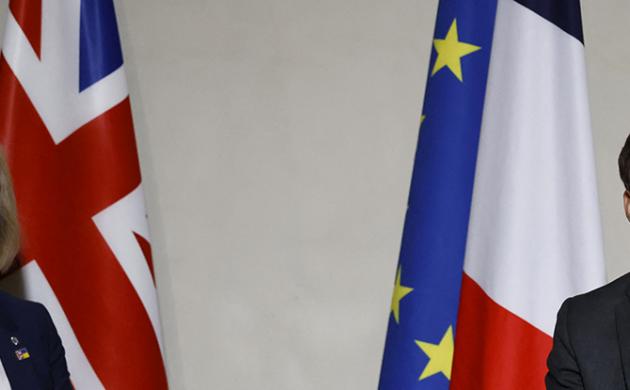 Why Truss and Macron Are Right to Reset Franco-British Relations