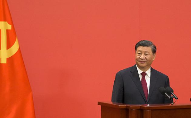 Xi Jinping - Les habits neufs de l'empereur
