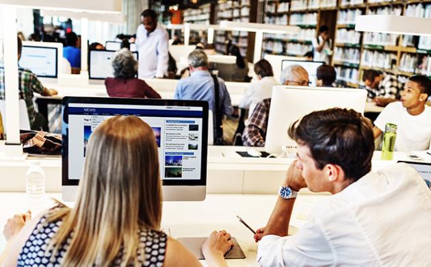 Zooming in on Higher Education and Research