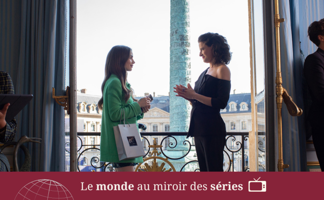 Emily in Paris : renouveau du regard américain sur la France ?