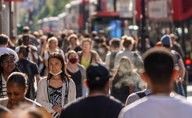 Population mondiale : moins que prévu en 2100 ? 