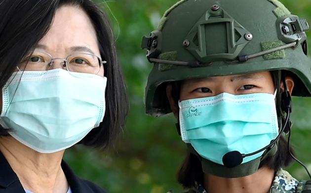 Anticipating China’s Military Coercion of Taiwan