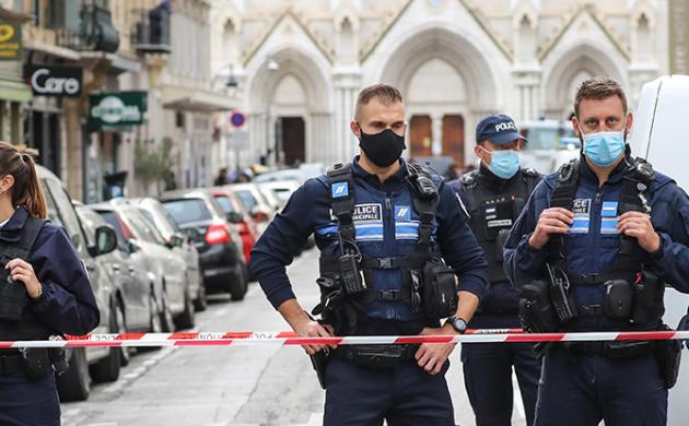 Attentats terroristes : 