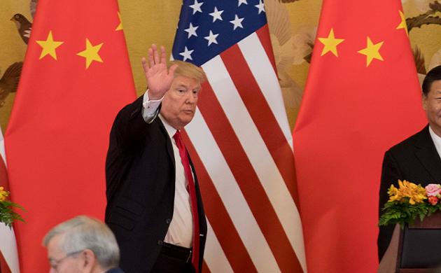Avec Trump, la Chine perd un ennemi, mais un ennemi utile