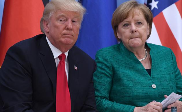 Ce que pense l'Allemagne… des États-Unis