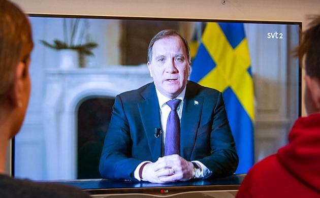 Covid-19: Still No Sign of Lockdown for Sweden 