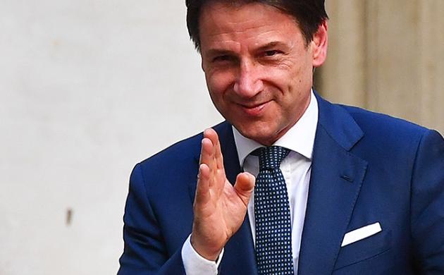 Italian Elections: Conte Supported at Salvini’s Expense