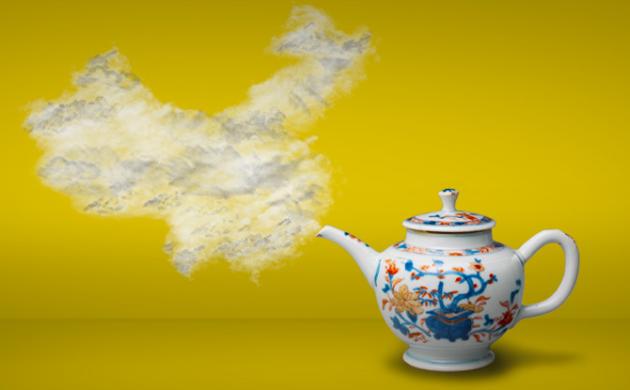 Emitters in the Spotlight - China, the Big Consumer