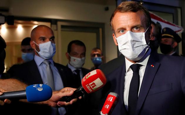 Emmanuel Macron à Beyrouth et Bagdad – une nouvelle approche française pour le Levant ?