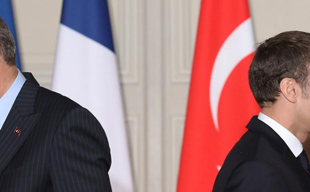 Erdogan / Macron : le choc des civilisations ?