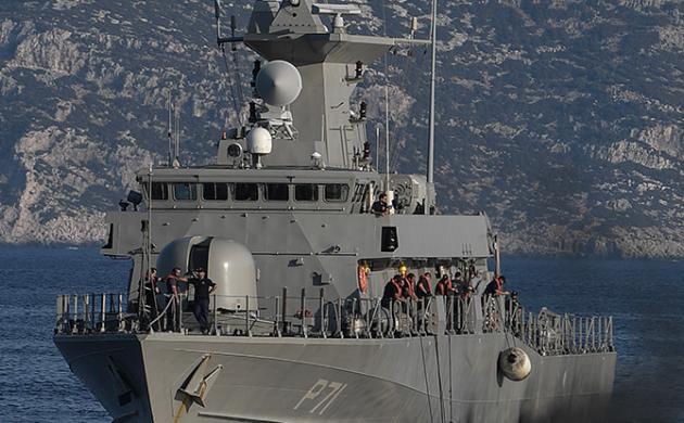 Escalation in the Eastern Mediterranean