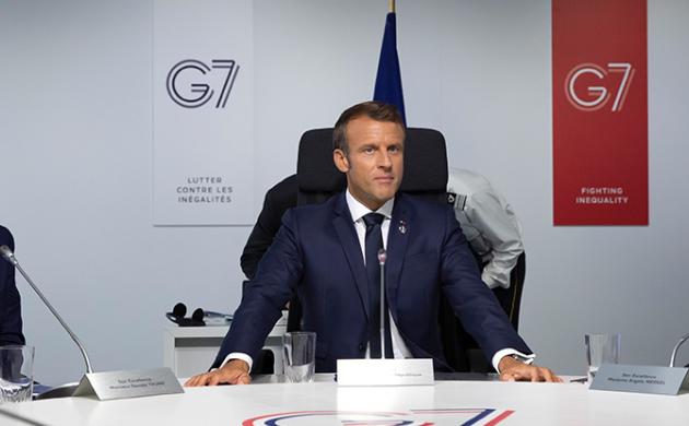 Europe at the Helm of a New Transatlantic Agenda