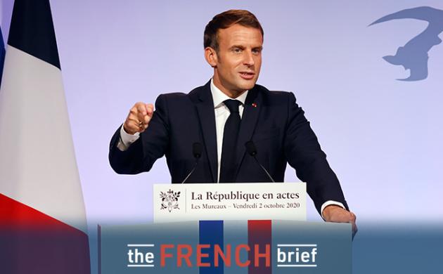 The French Brief - Finding Answers to Islamic Separatism
