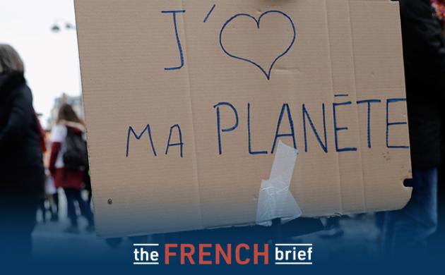 The French Brief - France’s Green Budget: Making Our Planet Great Again?