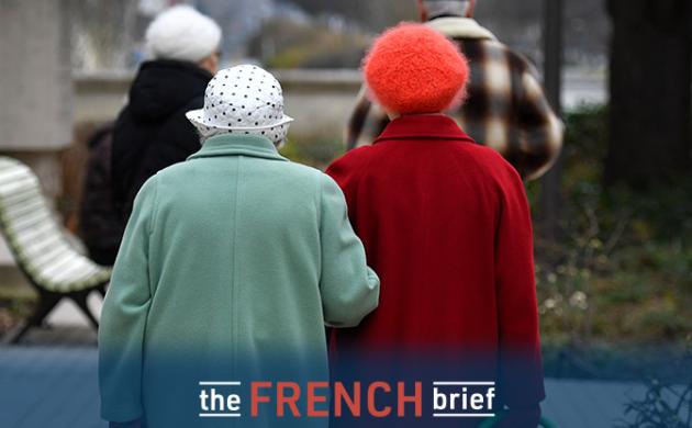 The French Brief - Reinventing Retirement in the Midst of a Pandemic