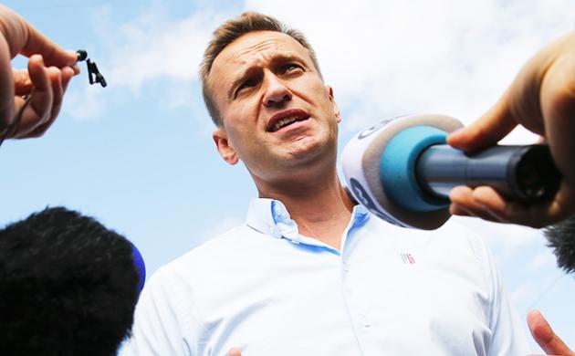 La mystérieuse affaire Navalny