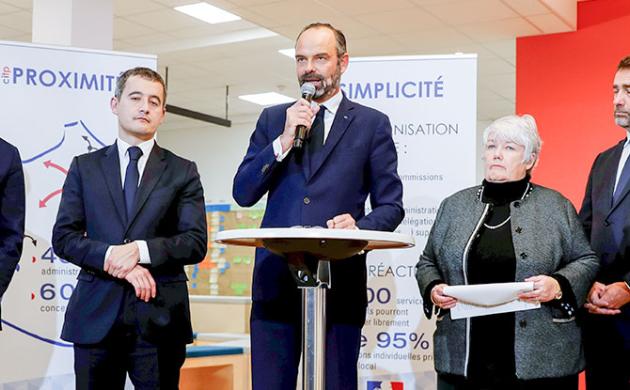 Le gouvernement et le numérique : le point à mi-mandat