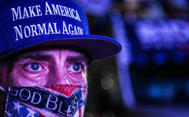 The Long Night: America’s Status Quo Election