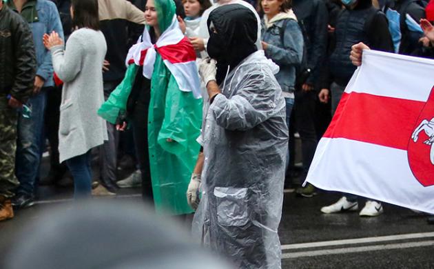 Looking Eastward: Between Unrest and Diplomacy