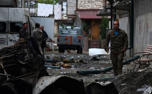 The Nagorno-Karabakh Conflict: What is at Stake?