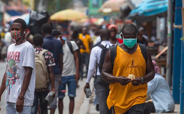 New Voices in Africa - Ghana's Grassroots to the Rescue of the Food Industry