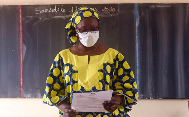 New Voices in Africa - Towards a New Education