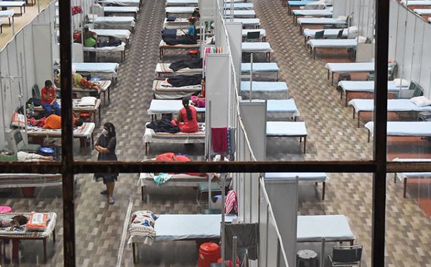 Public Health in India: Lessons of a Pandemic