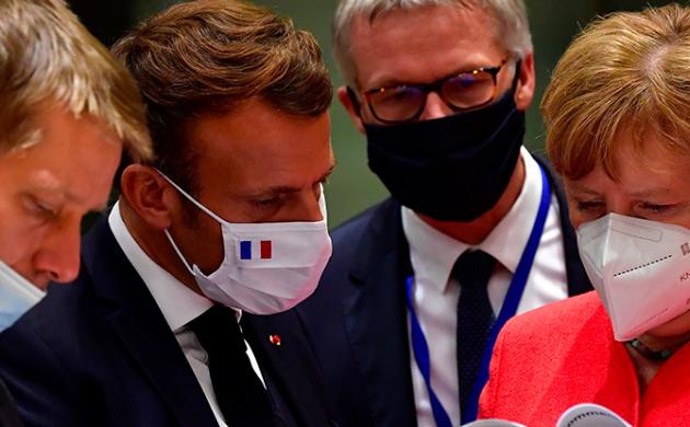 [Sondage] - Les Français et l'Union européenne face à la crise du coronavirus