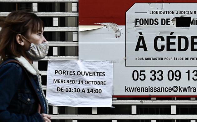 [Sondage] - Les Français inquiets face à la crise économique du Covid-19