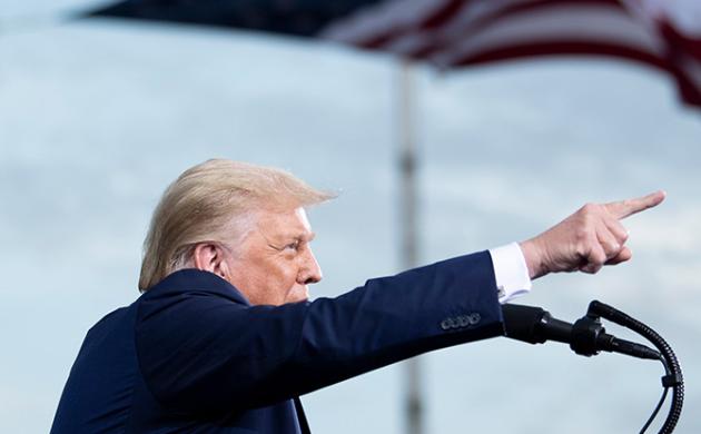 Trump ou la tentation du coup d'État