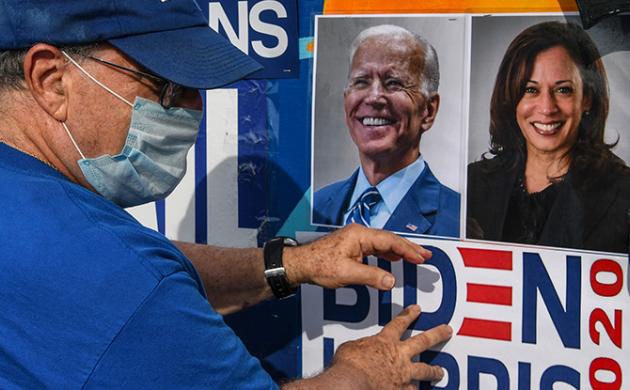 Trump vs. Biden : L'élection du siècle