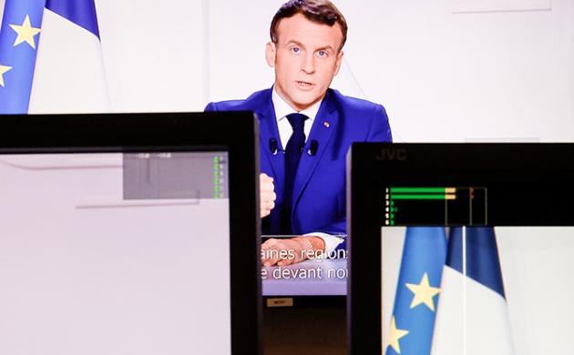 Un Président et une nation face au virus : de la vision à l’exécution