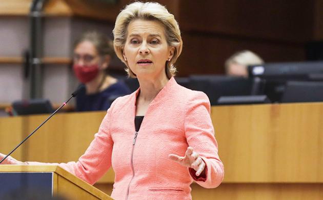 Ursula von der Leyen : fragilités et vitalité de l’Europe 