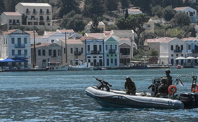 Whose Sea? A Greek International Law Perspective on the Greek-Turkish Disputes 
