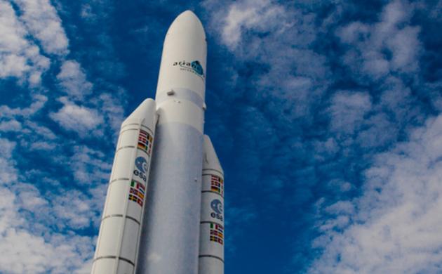 In Space, 2018 Already Beats 2017