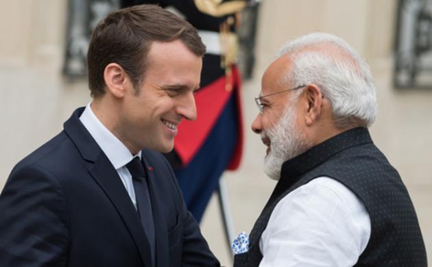 India on the Eve of Emmanuel Macron’s Visit 